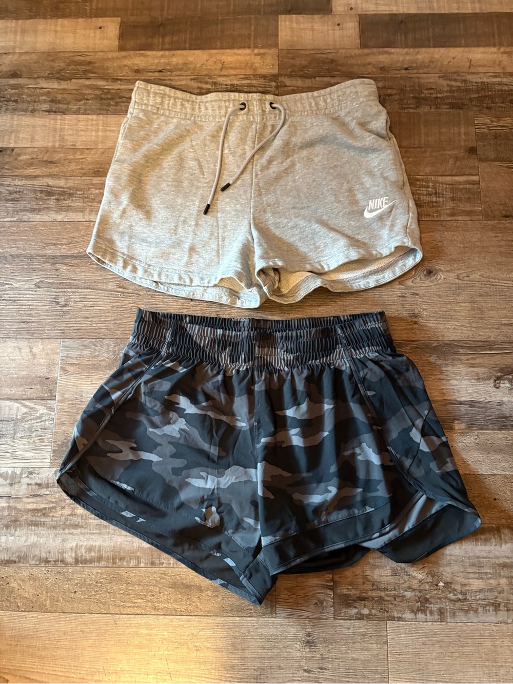 Athleta & Nike Athletic Shorts Women’s Size Small (2 pairs)